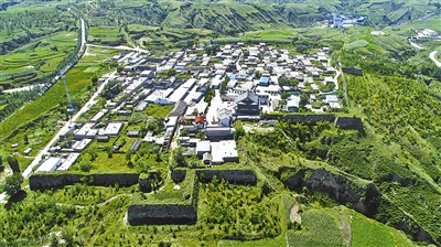 乘势而上答新卷——榆林市府谷县2023年经济社会发展展望_fororder_34324