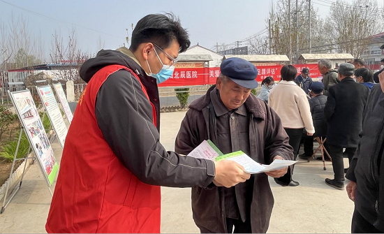 濮阳经济技术开发区残联开展惠残助残政策下乡宣传活动_fororder_图片2