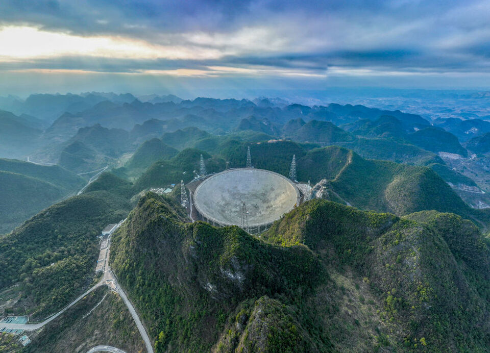 微视界里的大国匠心