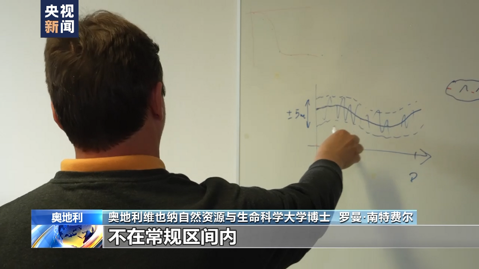 总台记者调查丨干旱致奥地利多处湖泊缺水 欧洲地下水位接近灾难边缘