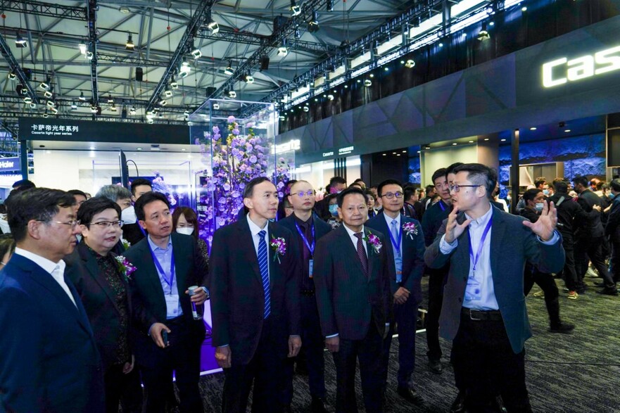 Presenting a Panoramic View of Future Smart Life, AWE2023 Successfully Concludes_fororder_3