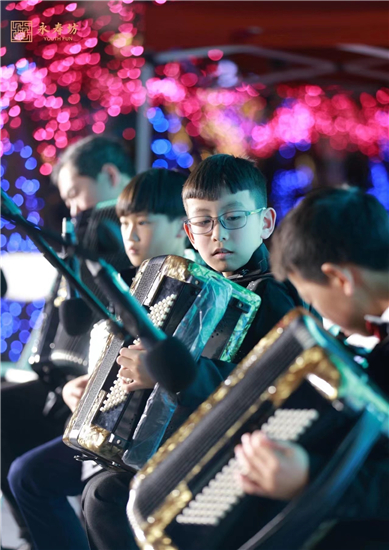 音乐与美食相遇 南京溧水永寿坊街区力邀市民游客解锁潮流假日_fororder_21