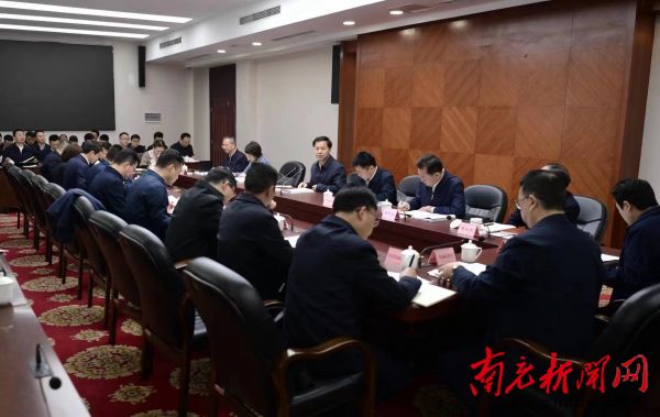古正举在调研建设国家文化旅游度假区工作情况时强调　立足当前 着眼长远 打造一批标志性引爆性重大文旅项目 奋力建设国家文化旅游度假区 尹念红参加调研和座谈会