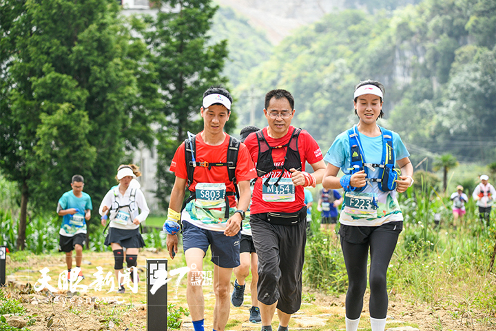 精深化开发 精细化运营｜贵州山地旅游“势能”叠加释放
