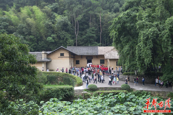 文旅部推出10条长江主题国家级旅游线路 湖南多个景区入选