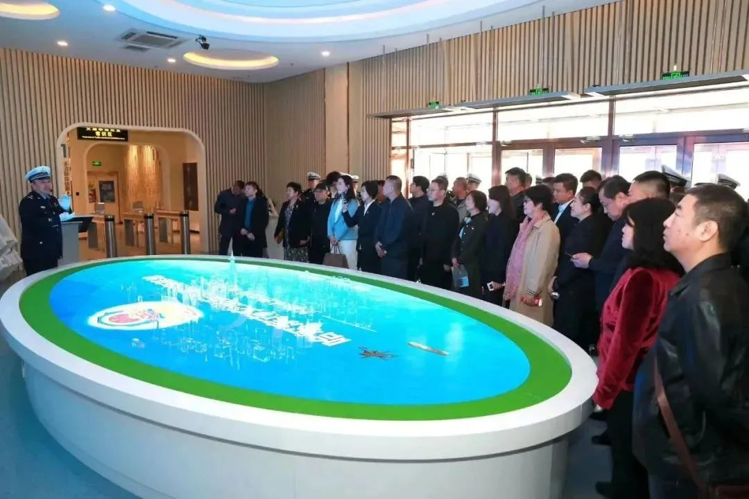 5万群众参与  冰城公安“向人民报告”_fororder_图片11