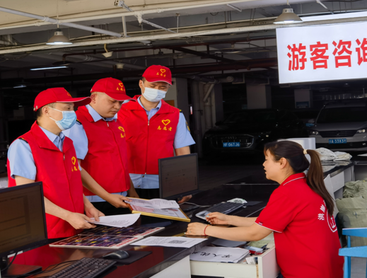 【原创】争当时代先锋 重庆港航海事支队开展“三个一”志愿服务活动_fororder_微信图片_20230506145336