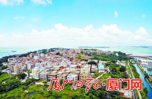 古县、古镇、古村落 厦门现存有69个千年古地名