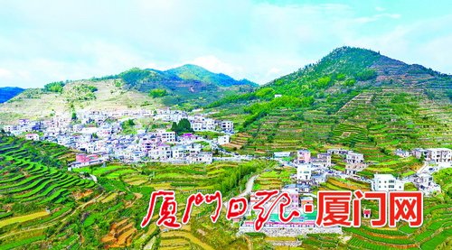 古县、古镇、古村落 厦门现存有69个千年古地名