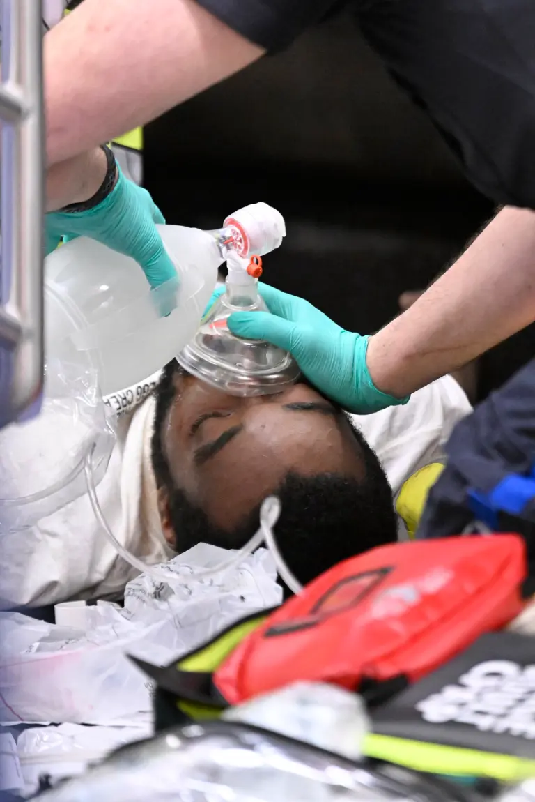 【世界说】退役美军勒死黑人流浪汉！美媒：美国社会对黑人的暴力刻板印象根深蒂固