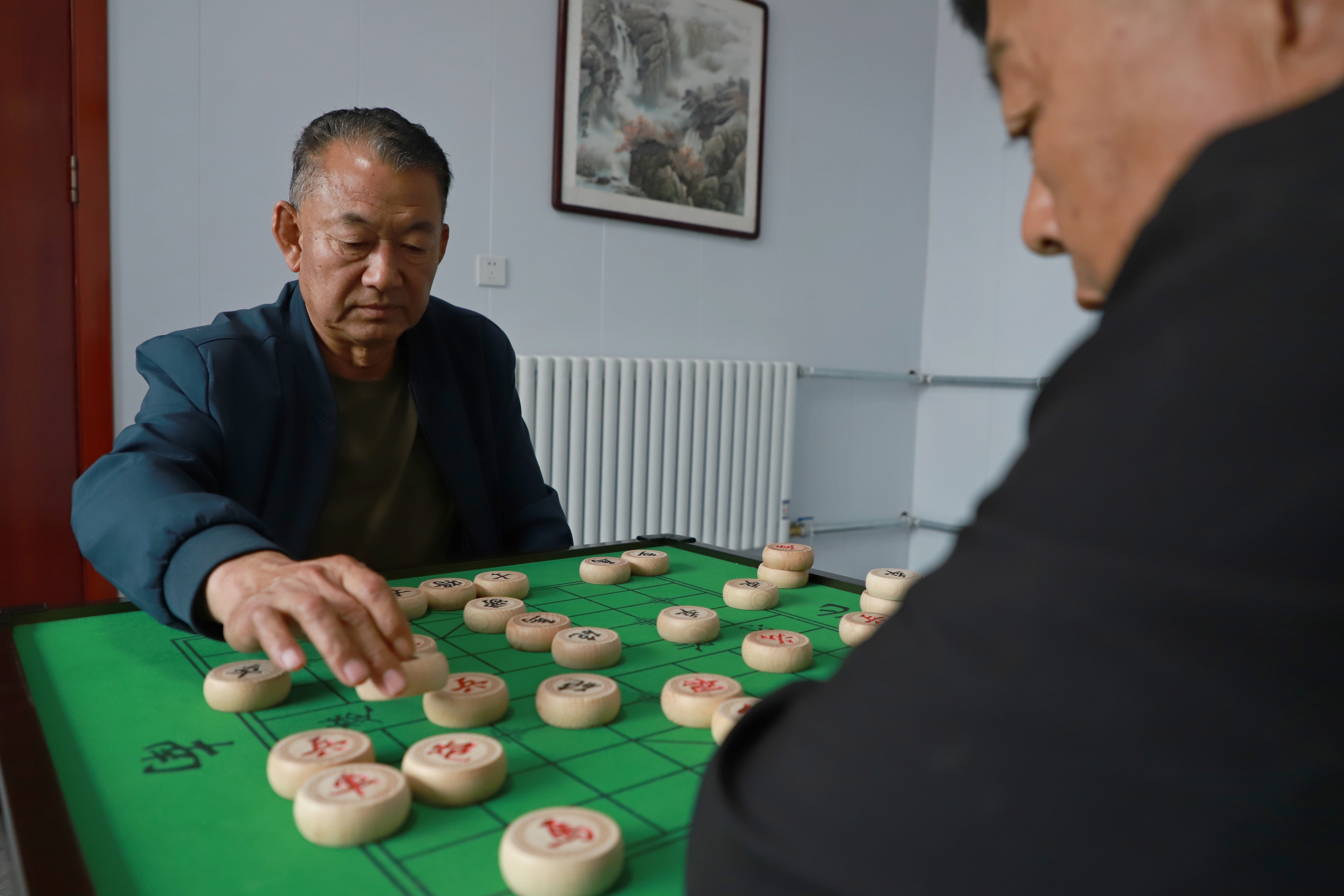 （原创）河北孟村：“孝老食堂”里的幸福味道_fororder_图片3