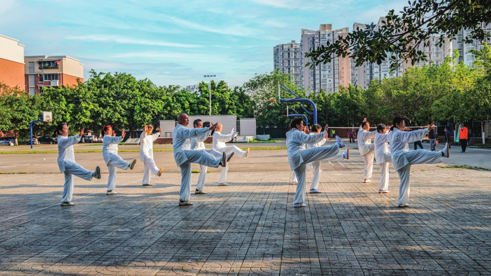 （转载）爱成都·迎大运 打卡成都运动场景