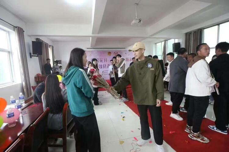 邯郸魏县：青年联谊——引领婚恋新风_fororder_微信图片_20230508161818