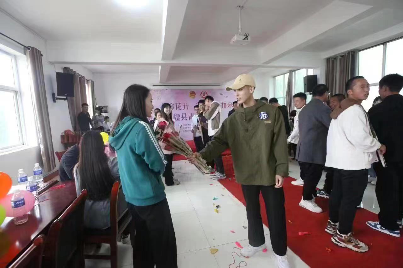 邯郸魏县：青年联谊——引领婚恋新风_fororder_微信图片_20230508161818