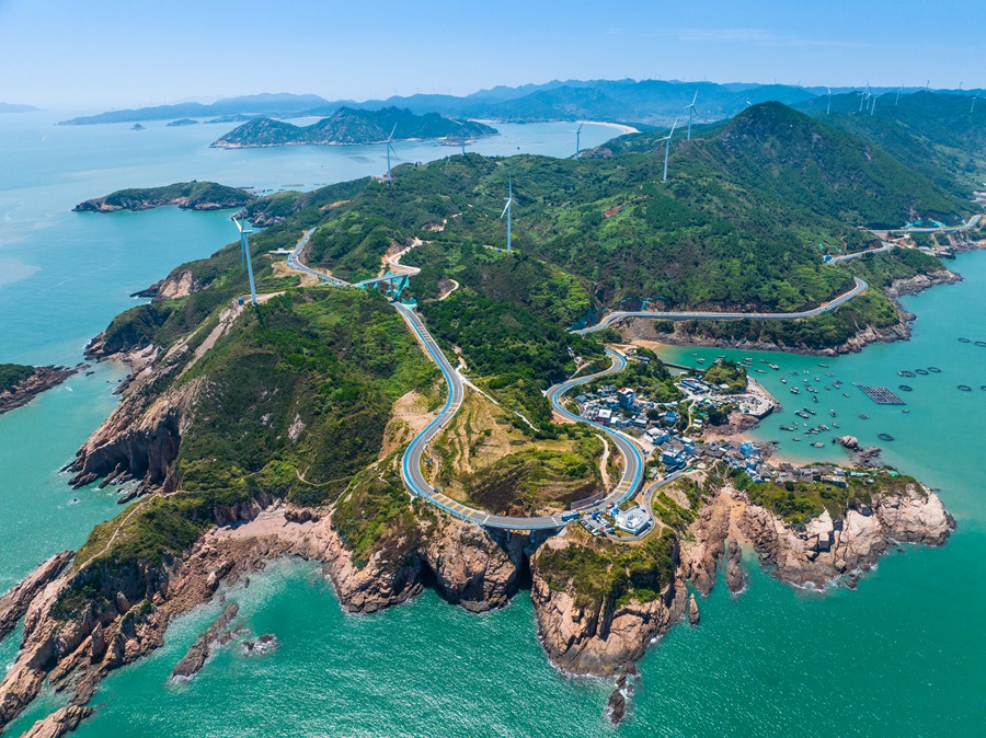 来闽东，赴一场山海间的人文之旅