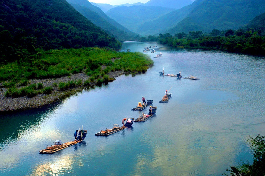 来闽东，赴一场山海间的人文之旅