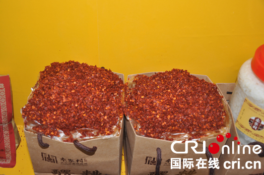 丝博会看咸阳:世界上第一碗泡面来自咸阳