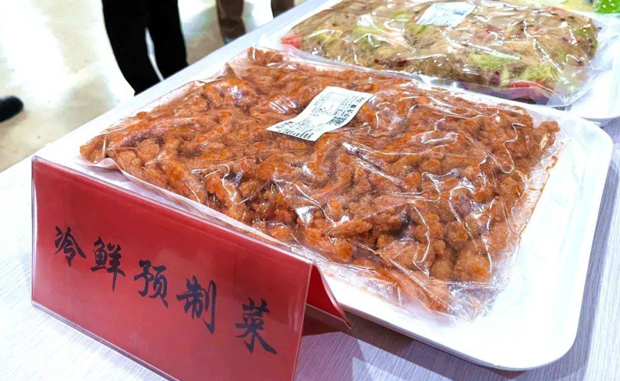 方便又好吃！“孔夫子的菜”也越来越“国际化”