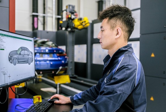 数字驱动质量创新 BMW iFACTORY生产战略助力汽车行业高质量发展_fororder_image006