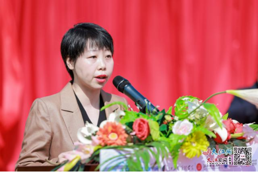 全国高校首个中华管理思想文化园开园仪式暨首届（2023）中华管理思想论坛在江西财经大学举行