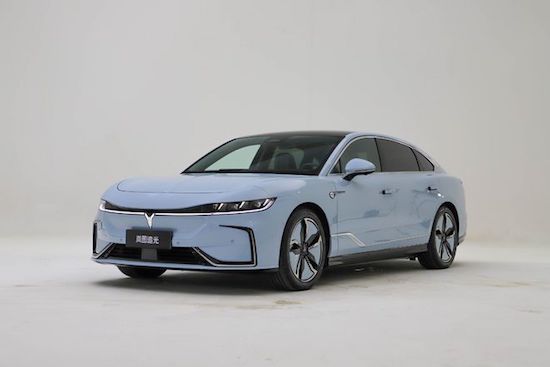 追光/新岚图FREE 岚图上海车展阵容公布_fororder_image002