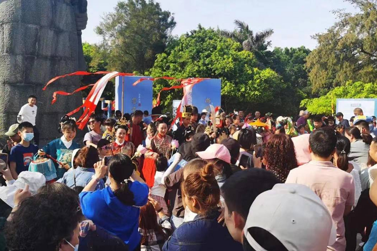 福建惠安文化产业交出亮眼“成绩单”_fororder_图片1