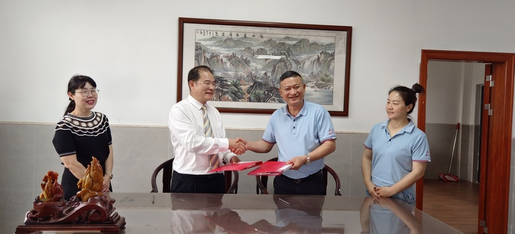 湖南郴州市贸促会赴海南考察招商_fororder_1