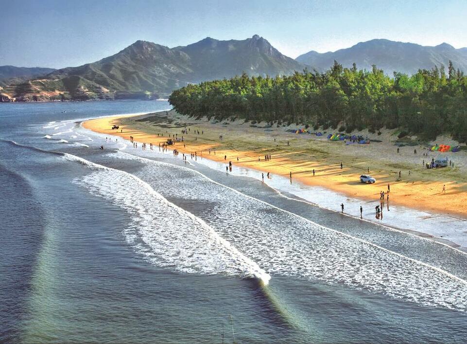 宁德大力传播“闽东之光” 奋力打造近悦远来的山海休闲旅游度假目的地_fororder_b7f94747-066a-4532-9f84-78314f527d97