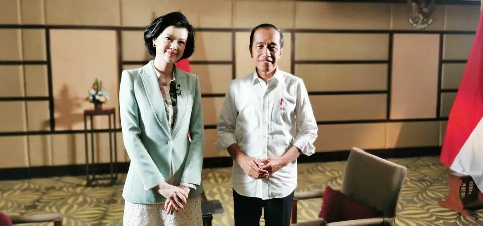 与巴西总统卢拉深谈，这档访谈何以「高端」？