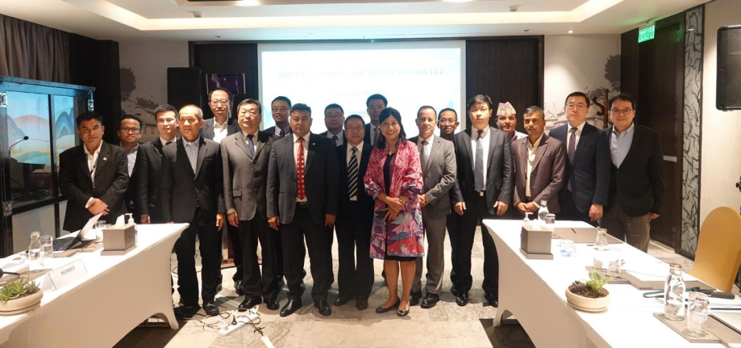 Xi'an Holds 2023 UCLG ASPAC Tourism Committee Council Meeting_fororder_图片3