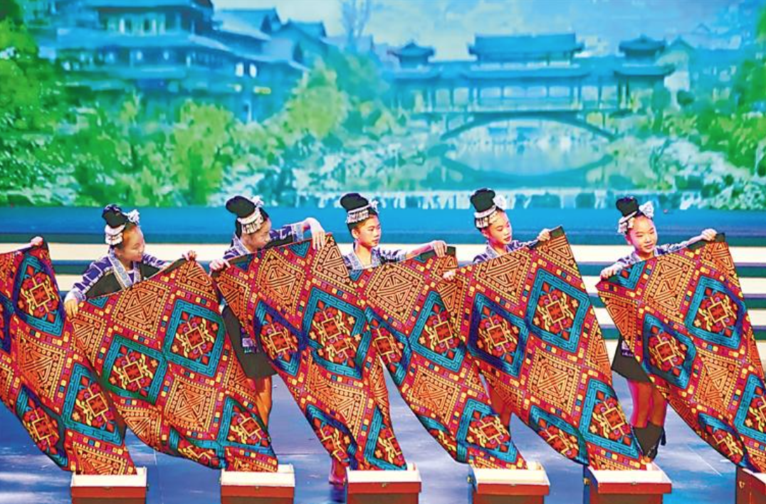 五自治区“六一”少儿文艺晚会录制完成_fororder_截屏2023-05-15 09.20.31
