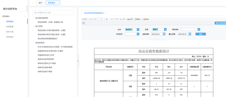 贵安新区：“智慧房产”全流程服务房地产市场