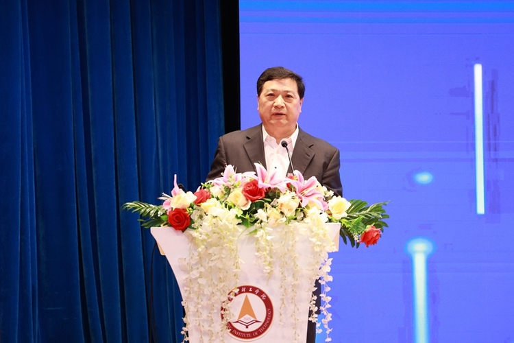 燕京理工学院举办第六届会计文化节暨数字化战略时代财经类人才培养高质量发展论