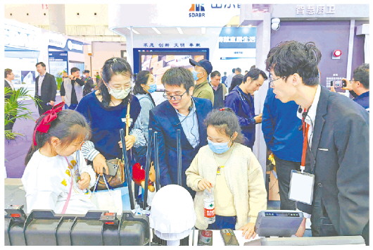 在“绿博会”，遇见未来生活