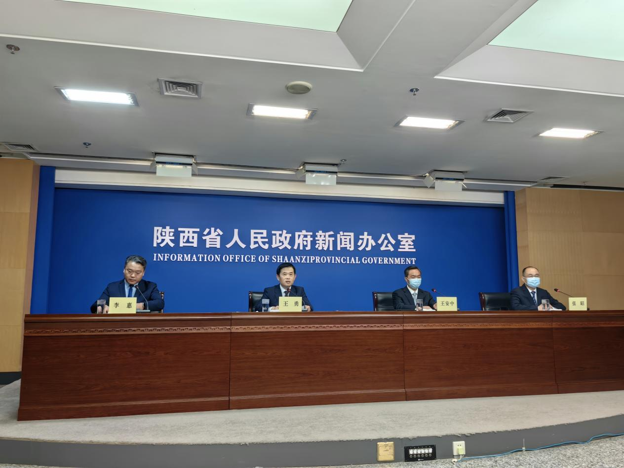 宝鸡市：省市级重点项目一季度开工率88% 居全省前列_fororder_图片1