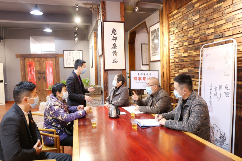 福建惠安：“533”工作机制提升基层监督效能_fororder_图片1
