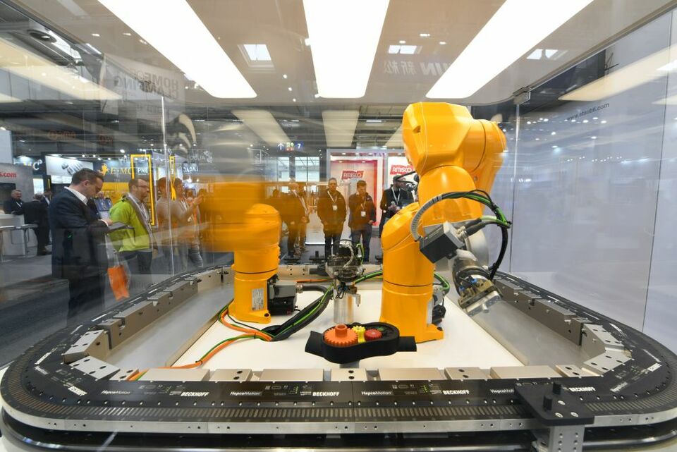 国际观察 | 汉诺威工博会呈现制造业发展三大趋势
