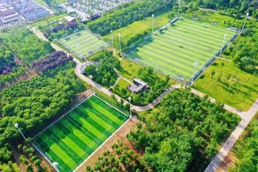 （转载）西安曲江新区这4处运动场地限时免费