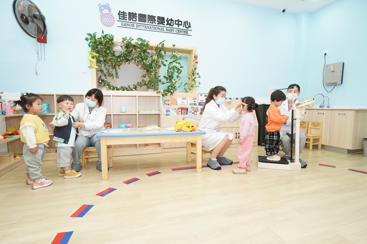 （原创）河北邢台：关爱幼儿健康 体检护航成长_fororder_1 (5).JPG