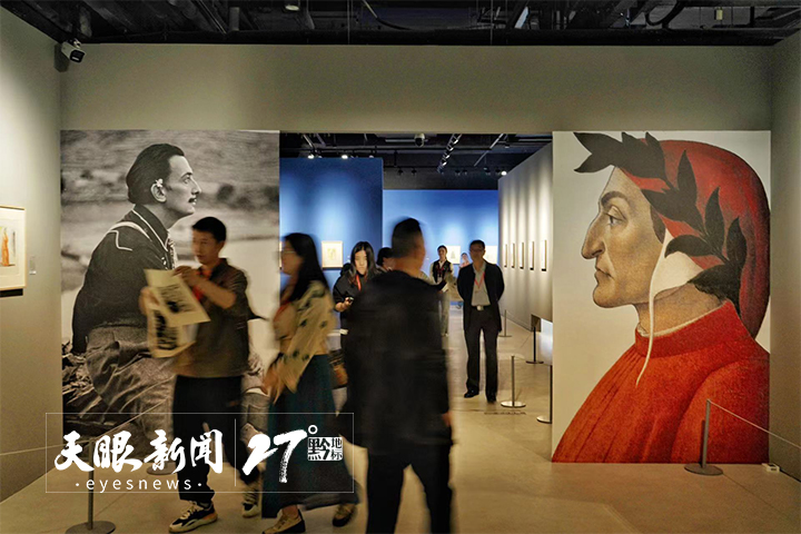 （中首）贵阳上榜“520”国内艺术展热门城市TOP10