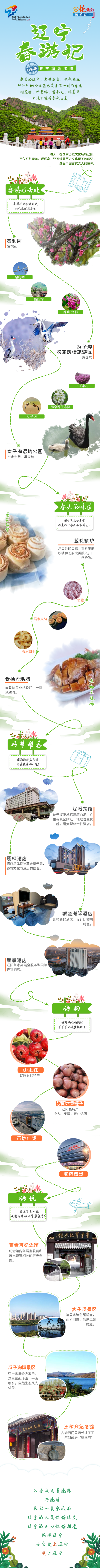 辽宁春游记——辽阳赏花观鸟好去处_fororder_辽阳_副本