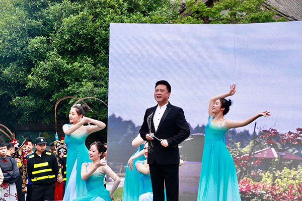 “去南充，Lang起来！”  南充文旅成都推介会成功举办_fororder_图片6
