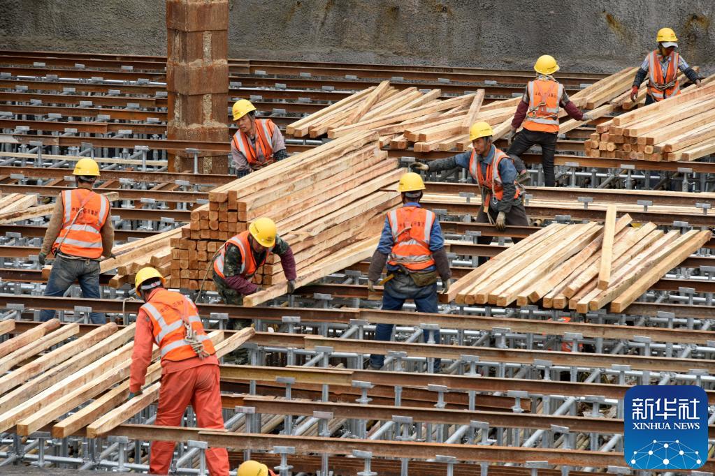 青岛胶州湾第二海底隧道工程进入盾构施工准备阶段