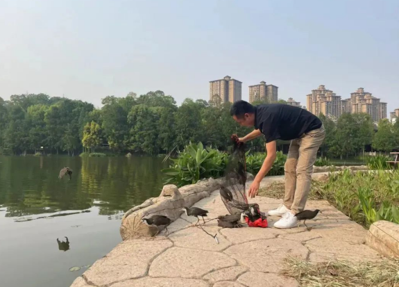 【原创】重庆警方破获多起非法捕捞和非法狩猎野生动物案_fororder_微信图片_20230421165337