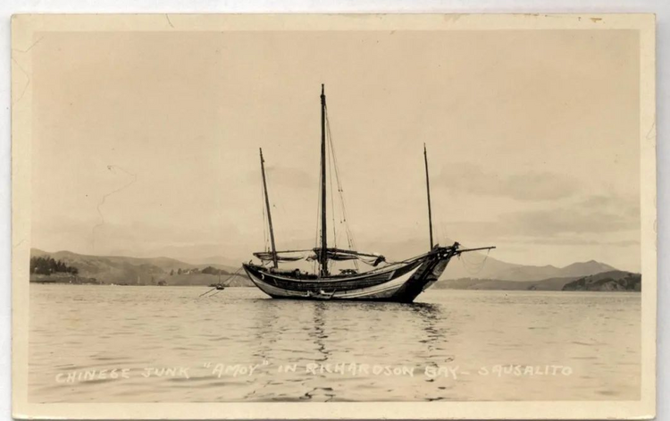 八闽文脉·向海 |“厦门号”：101年前一艘福船的跨洋传奇
