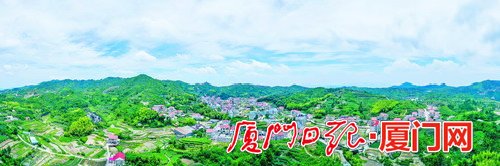 推动乡村振兴 厦门走出特色路