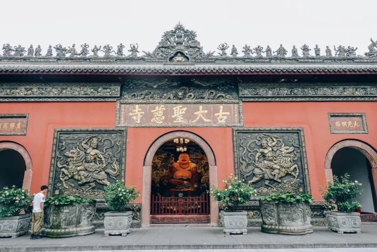 成都太古里：“快里”与“慢里”？ 可持续发展之理！