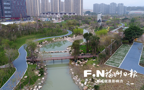 【焦点图】【移动版 轮播图】【滚动新闻】凤坂一支河生态治理陆续启动 已建成850米招牌景观