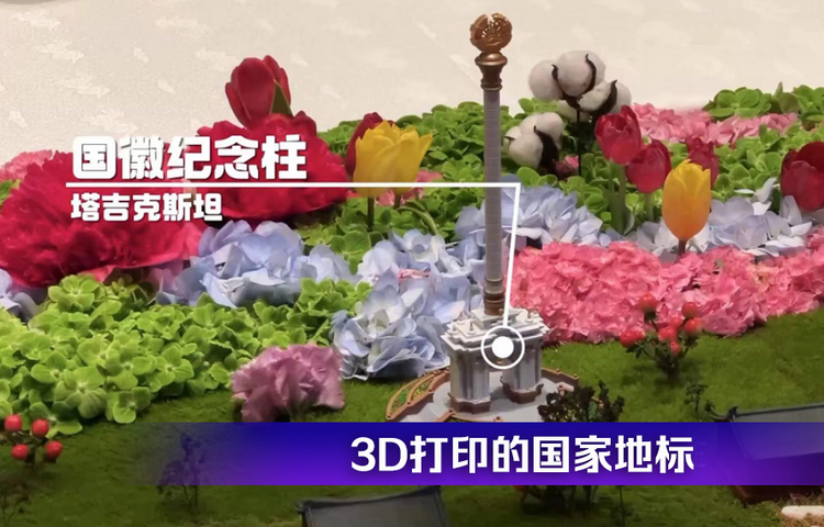 时政微观察丨石榴花开的时节