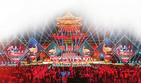 山西：表里山河 美醉游人